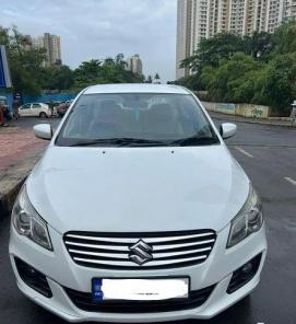 Maruti Suzuki Ciaz Zxi 2014