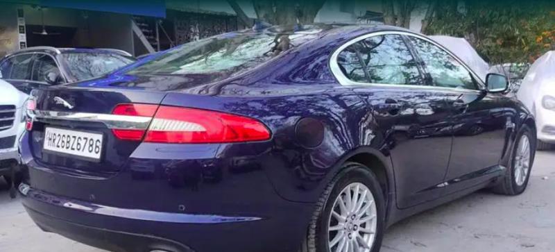 Jaguar XF 2.2 Diesel Luxury 2013