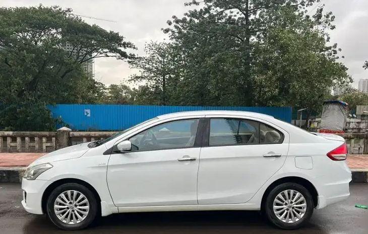 Maruti Suzuki Ciaz Zxi 2014