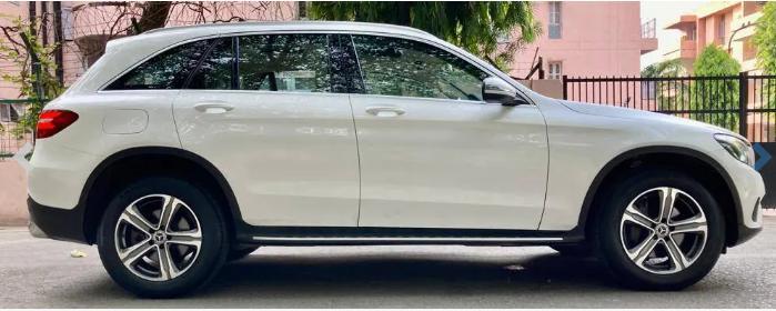 Mercedes-Benz GLC 220d 4 MATIC Style 2017