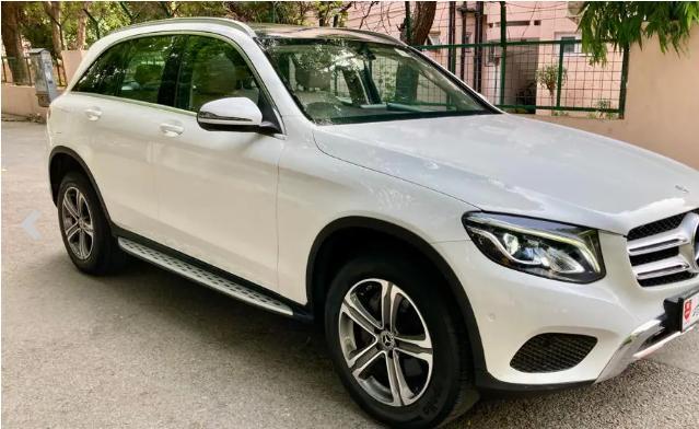 Mercedes-Benz GLC 220d 4 MATIC Style 2017