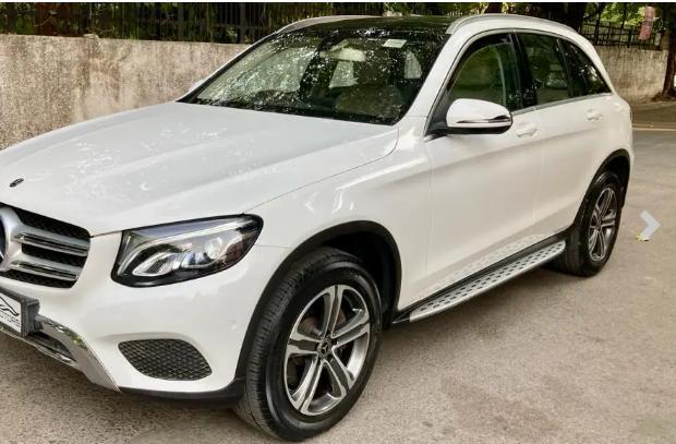Mercedes-Benz GLC 220d 4 MATIC Style 2017