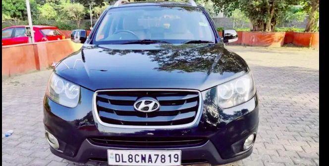 Hyundai Santa FE 4 WD AT 2012