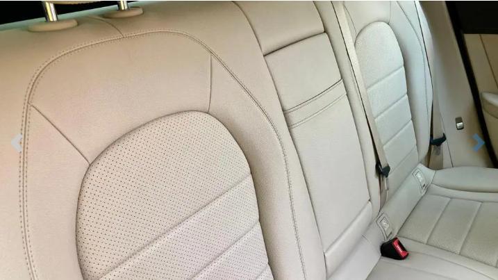 Mercedes-Benz GLC 220d 4 MATIC Style 2017