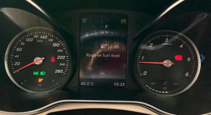 Mercedes-Benz GLC 220d 4 MATIC Style 2017