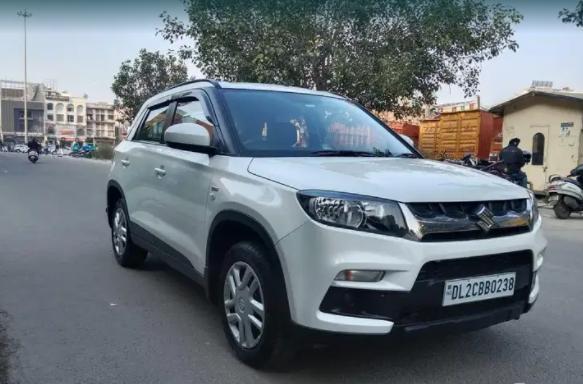 Maruti Suzuki Vitara Brezza VDi 2019