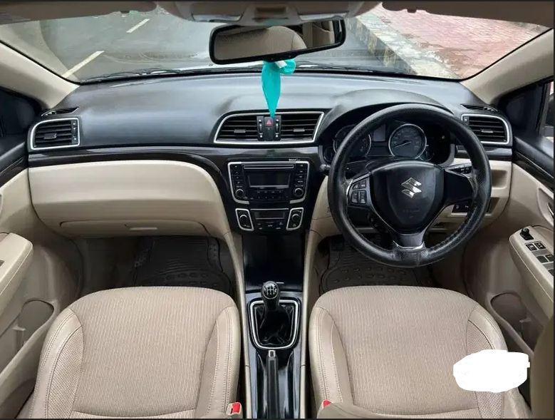 Maruti Suzuki Ciaz Zxi 2014