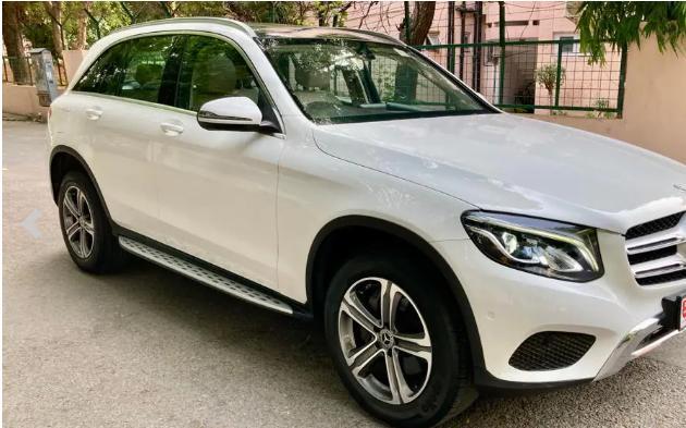 Mercedes-Benz GLC 220d 4 MATIC Style 2017