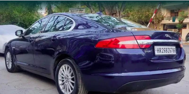 Jaguar XF 2.2 Diesel Luxury 2013