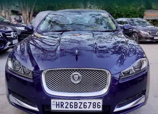 Jaguar XF 2.2 Diesel Luxury 2013
