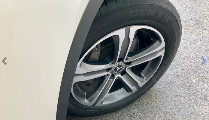 Mercedes-Benz GLC 220d 4 MATIC Style 2017