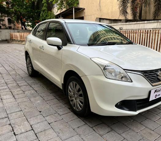 Maruti Suzuki Baleno Zeta AT 1.2 2016