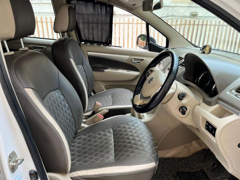 Maruti Suzuki Ertiga VXi CNG 2018