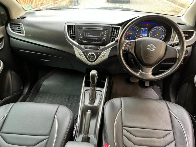 Maruti Suzuki Baleno Zeta AT 1.2 2016