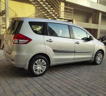 Maruti Suzuki Ertiga VDi 2012