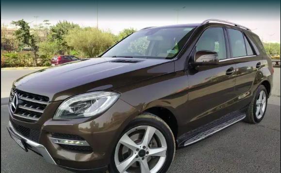 Mercedes-Benz M-Class ML 350 CDI 2014