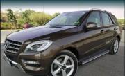 Mercedes-Benz M-Class ML 350 CDI 2014