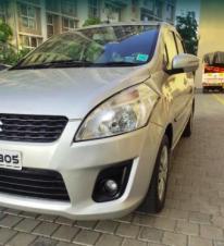 Maruti Suzuki Ertiga VDi 2012