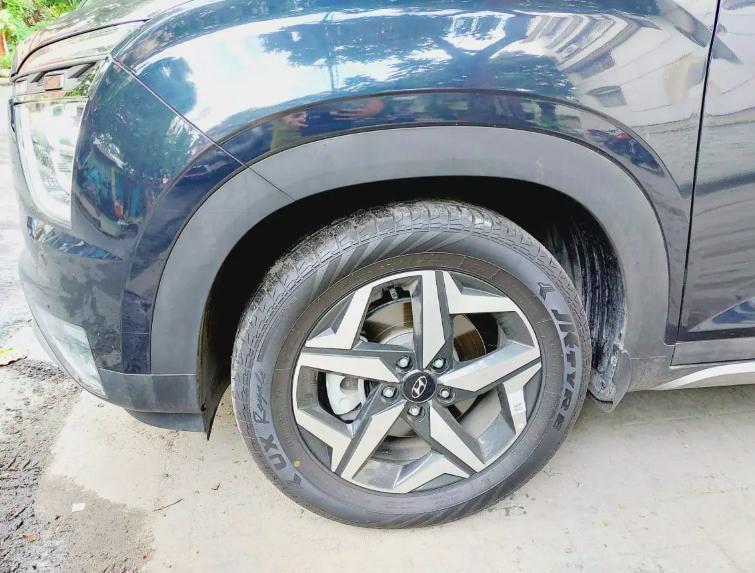 Hyundai Alcazar Prestige 7 STR 1.5 Diesel 2021
