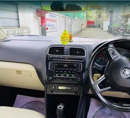 Skoda Rapid 1.5 TDI STYLE MT 2017