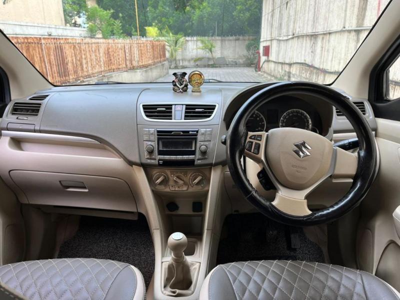 Maruti Suzuki Ertiga VXi CNG 2018