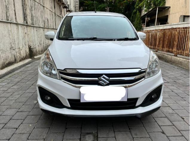 Maruti Suzuki Ertiga VXi CNG 2018