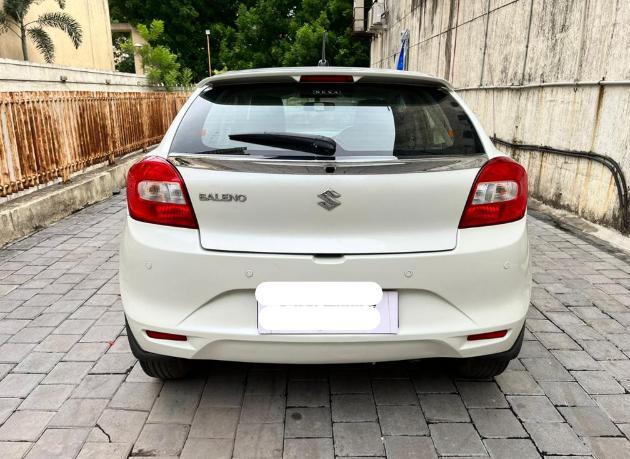 Maruti Suzuki Baleno Zeta AT 1.2 2016