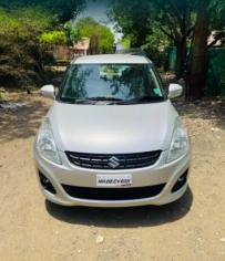 Maruti Suzuki Swift DZire VXi 2013