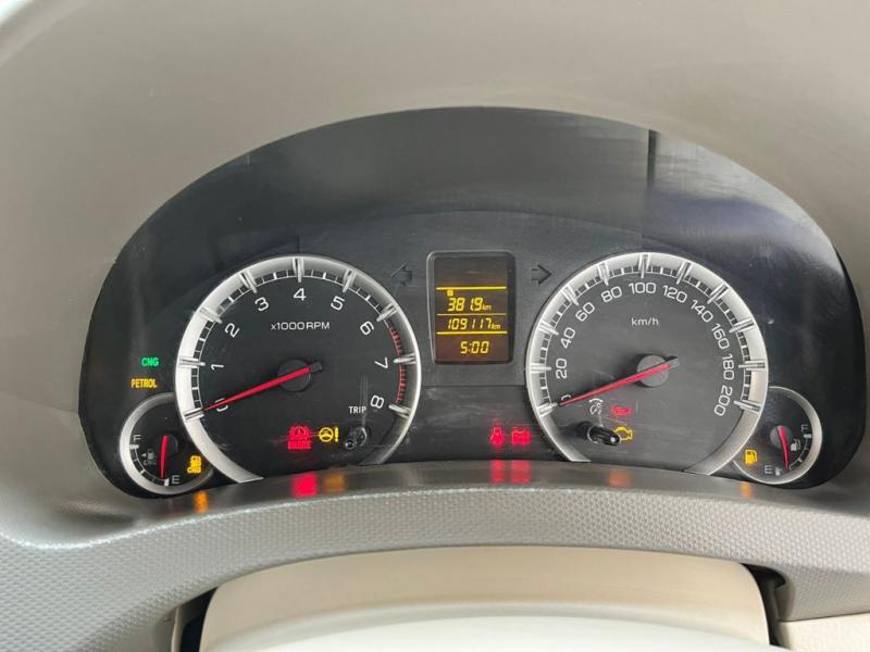 Maruti Suzuki Ertiga VXi CNG 2018