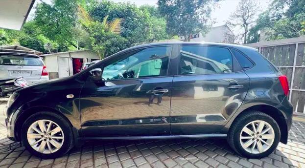 Volkswagen Polo Highline 1.5L (D) 2015