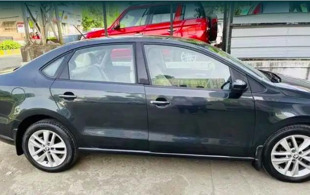 Skoda Rapid 1.5 TDI STYLE MT 2017