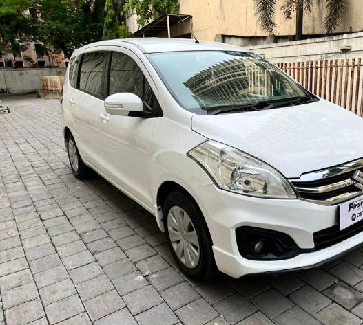 Maruti Suzuki Ertiga VXi CNG 2018