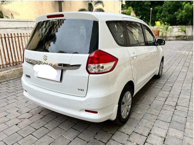 Maruti Suzuki Ertiga VXi CNG 2018