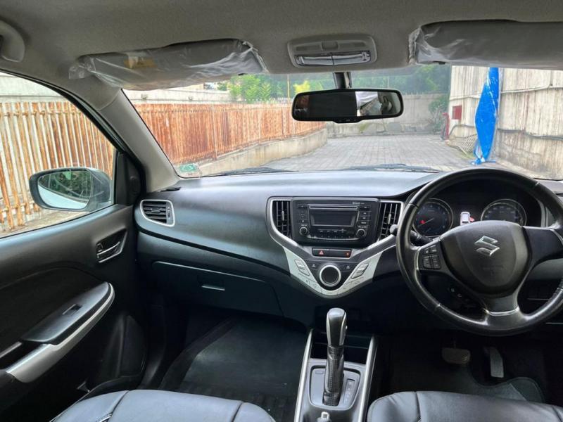 Maruti Suzuki Baleno Zeta AT 1.2 2016