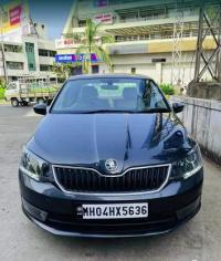 Skoda Rapid 1.5 TDI STYLE MT 2017