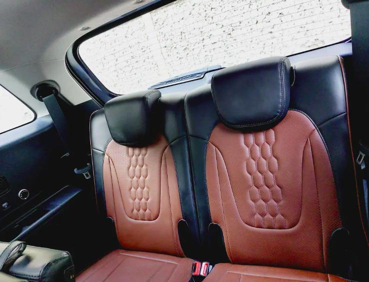 Hyundai Alcazar Prestige 7 STR 1.5 Diesel 2021
