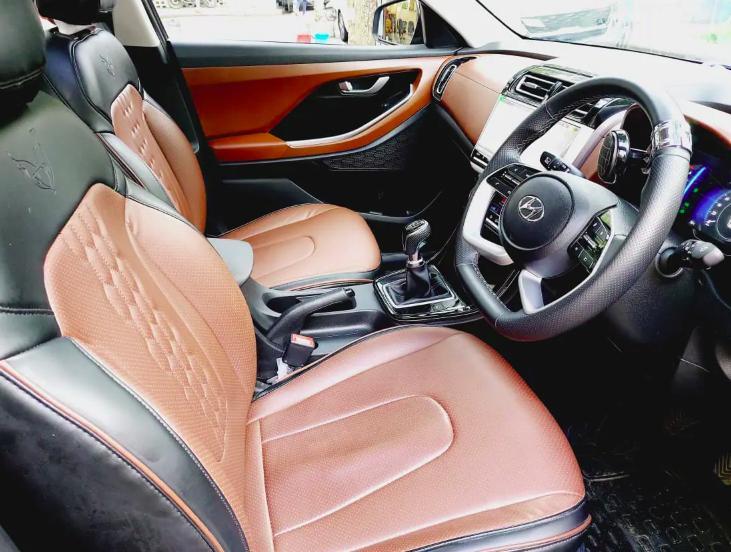 Hyundai Alcazar Prestige 7 STR 1.5 Diesel 2021