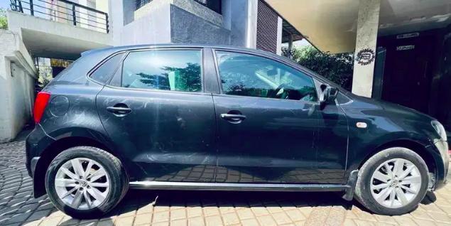 Volkswagen Polo Highline 1.5L (D) 2015