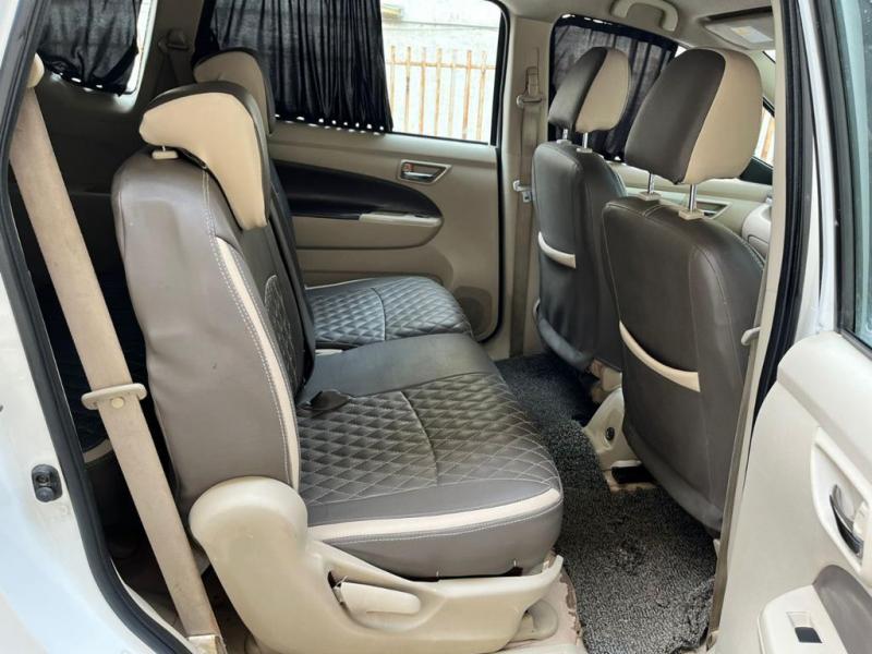 Maruti Suzuki Ertiga VXi CNG 2018