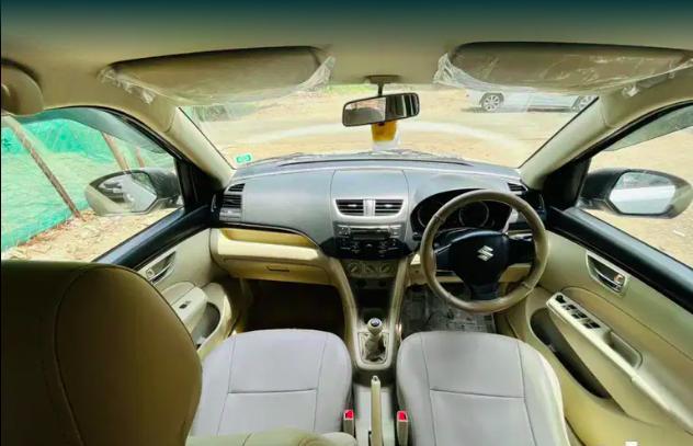 Maruti Suzuki Swift DZire VXi 2013