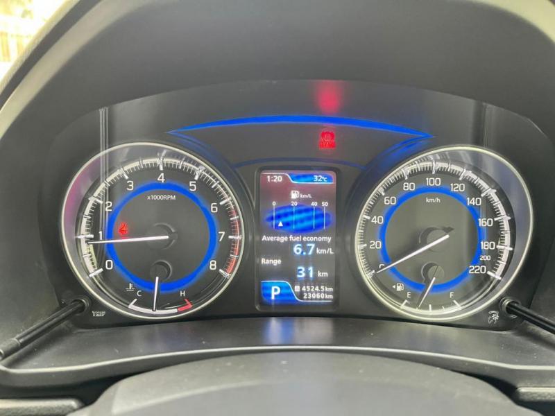 Maruti Suzuki Baleno Zeta AT 1.2 2016