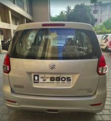 Maruti Suzuki Ertiga VDi 2012