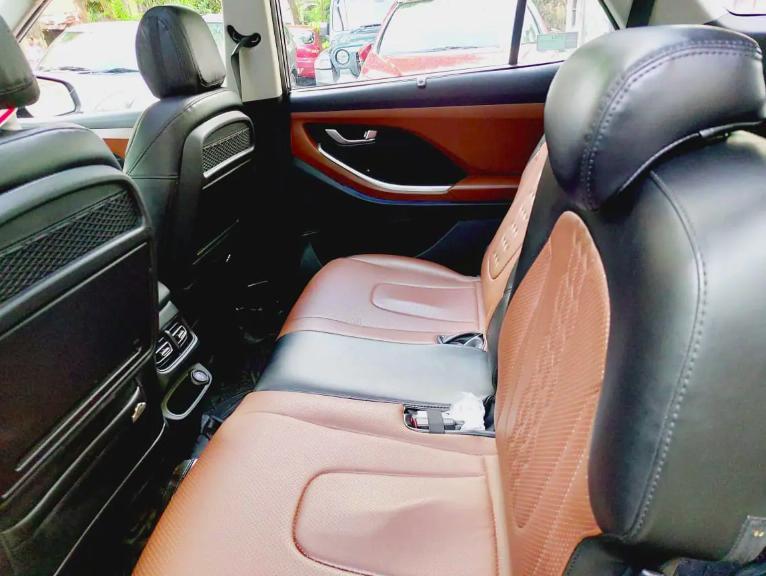 Hyundai Alcazar Prestige 7 STR 1.5 Diesel 2021