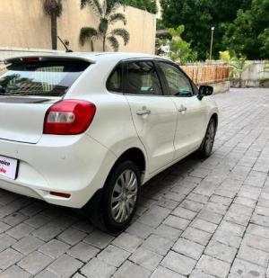 Maruti Suzuki Baleno Zeta AT 1.2 2016