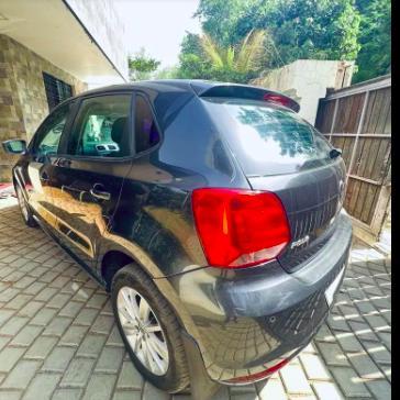 Volkswagen Polo Highline 1.5L (D) 2015