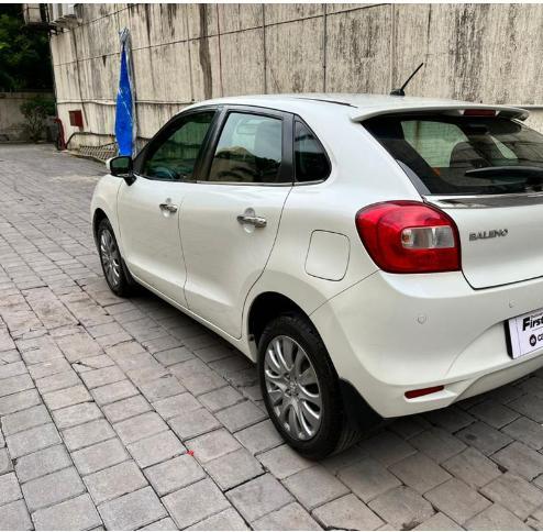 Maruti Suzuki Baleno Zeta AT 1.2 2016