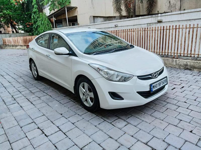 Hyundai Elantra CRDI 2012