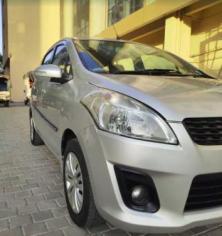 Maruti Suzuki Ertiga VDi 2012