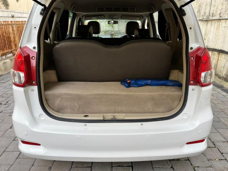 Maruti Suzuki Ertiga VXi CNG 2018