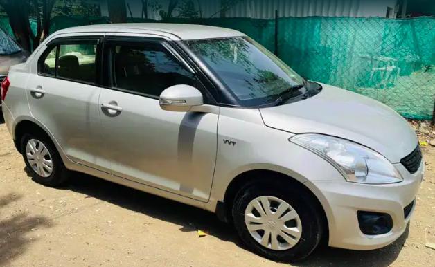 Maruti Suzuki Swift DZire VXi 2013